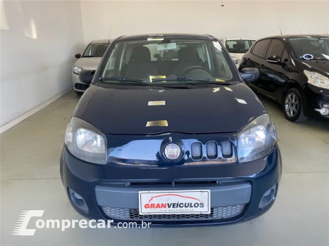 UNO 1.0 EVO VIVACE 8V FLEX 2P MANUAL