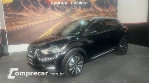 NISSAN KICKS 1.6 16V SL 4 portas