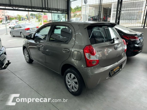 ETIOS 1.5 XS 16V