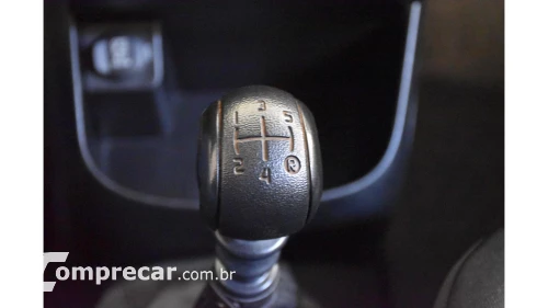 FIORINO - 1.4 MPI FURGÃO ENDURANCE 8V 2P MANUAL
