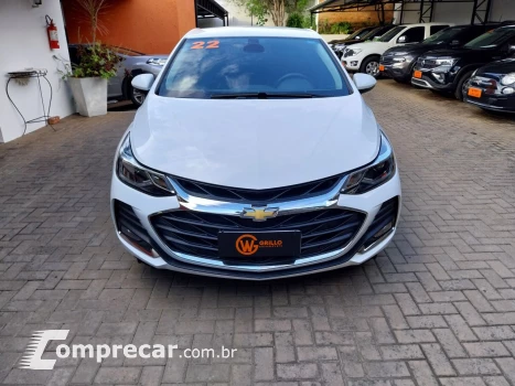 Cruze Sedan 1.4 16V 4P LTZ FLEX TURBO AUTOMÁTICO