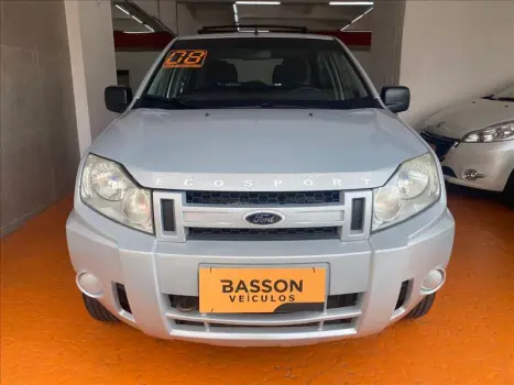 ECOSPORT 1.6 XL 8V