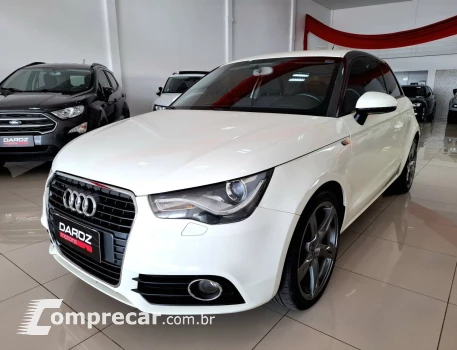 Audi A1 1.4 TFSI 122cv S-tronic 3p 2 portas