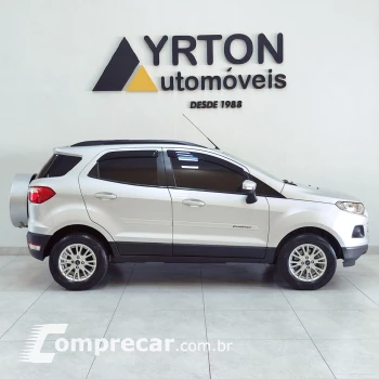 Ecosport 1.6 4P SE FLEX