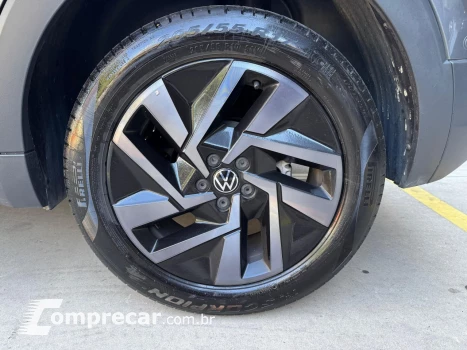 T-Cross Hig. 250 TSI 1.4 Flex 16V 5p Aut