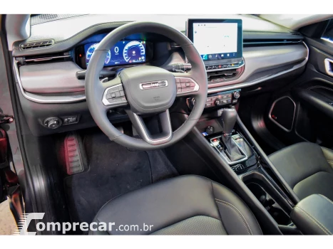 COMPASS 1.3 T270 TURBO FLEX LONGITUDE AT6