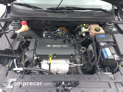 Cruze 1.8 Lt 16V Flex 4P Manual