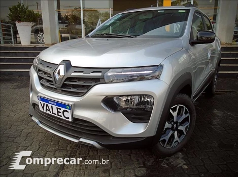 Renault KWID 1.0 12V SCE Outsider 4 portas