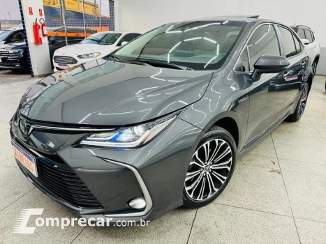 Toyota COROLLA ALTIS PREMIUM HYBRID 1.8 FLEX AUT. 4 portas