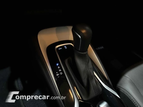 COROLLA 2.0 VVT-IE FLEX ALTIS DIRECT SHIFT