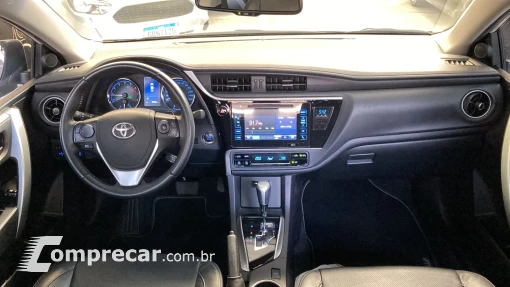 Toyota COROLLA 2.0 XRS 16V 4 portas