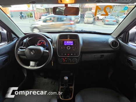 KWID 1.0 12V SCE ZEN