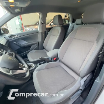 T-Cross 200 TSI 1.0  Flex 12V 5p Aut.