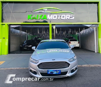 FORD FUSION 2.5 16V 4 portas