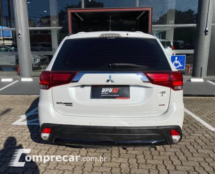 OUTLANDER 2.2 4X4 16V