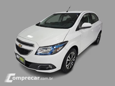 CHEVROLET ONIX 1.4 MPFI LTZ 8V 4 portas