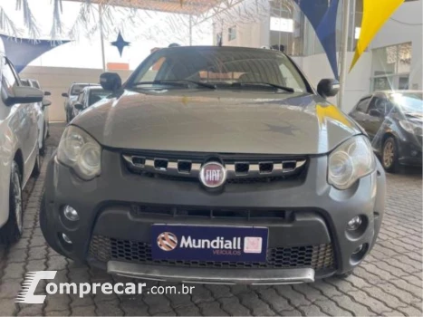 STRADA 1.8 MPI ADVENTURE CD 16V FLEX 2P MANUAL