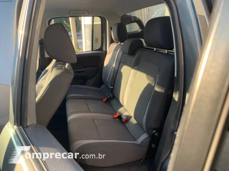 AMAROK Comfor. 3.0 V6 TDI 4x4 Dies. Aut.