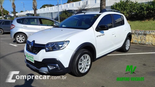 STEPWAY 1.0 12V SCE FLEX ZEN MANUAL
