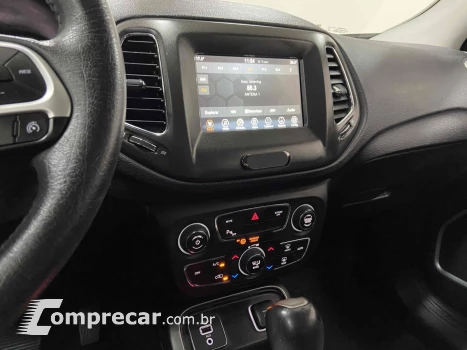 COMPASS 2.0 16V FLEX SPORT AUTOMÁTICO