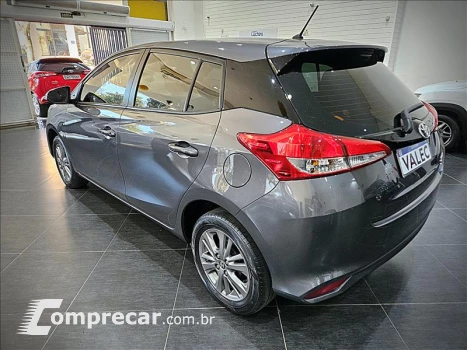 YARIS 1.5 16V XL Plus Connect