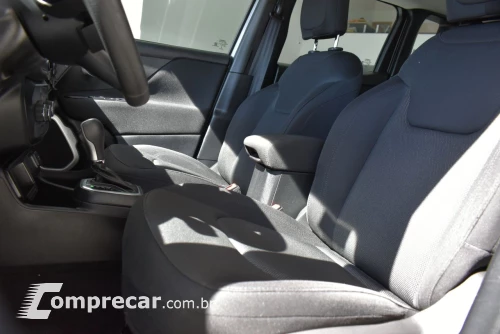 Renegade 1.8 16V 4P FLEX AUTOMÁTICO