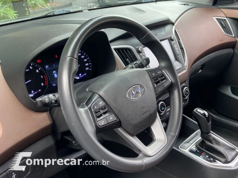 CRETA 2.0 16V Prestige