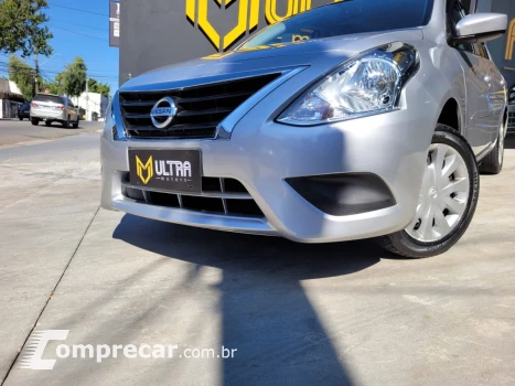 VERSA 1.0 12V FlexStart 4p Mec.