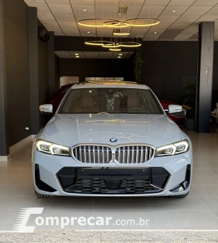 320I 2.0 16V Turbo M Sport