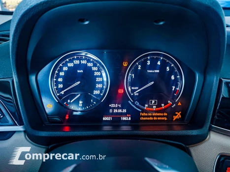 X1 2.0 16V Turbo Activeflex Sdrive20i