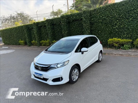 Honda FIT 1.5 DX 16V 4 portas
