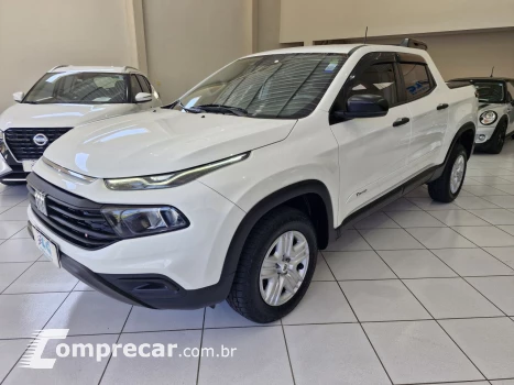 Fiat Toro 1.3 16V 4P FLEX 270 TURBO ENDURANCE AUTOMÁTICO 4 portas