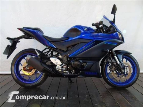 Yamaha YAMAHA YZF R3 ABS