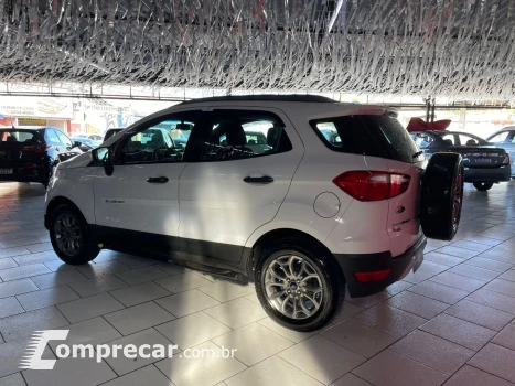 Ecosport 1.6 Freestyle 16V Flex 4P Manual