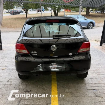 GOL 1.0 12V MPI Totalflex