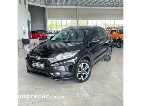 Honda HR-V 1.8 16V FLEX EXL 4P AUTOMÁTICO 4 portas