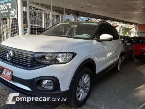 T-CROSS SENSE 200 TSI AUT