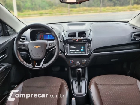 Cobalt LTZ 1.8 8V (Aut) (Flex)