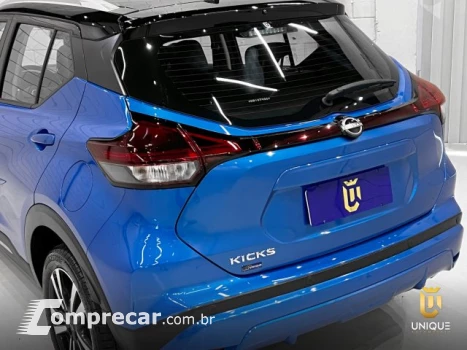 KICKS - 1.6 16V START EXCLUSIVE XTRONIC