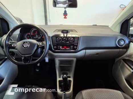UP - 1.0 TSI MOVE UP 12V 4P MANUAL