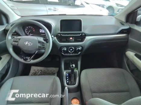 HB20 1.0 TGDI FLEX PLATINUM AUTOMÁTICO