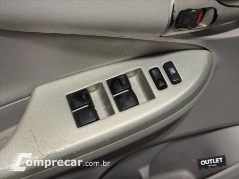 COROLLA 1.8 XEI 16V FLEX 4P AUTOMÁTICO