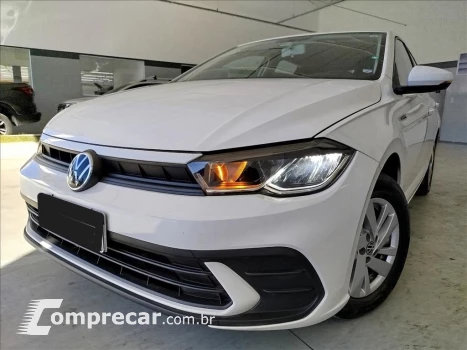 Volkswagen POLO 1.0 170 TSI Comfortline 4 portas