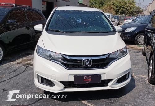 Honda FIT 1.5 Personal 16V 4 portas