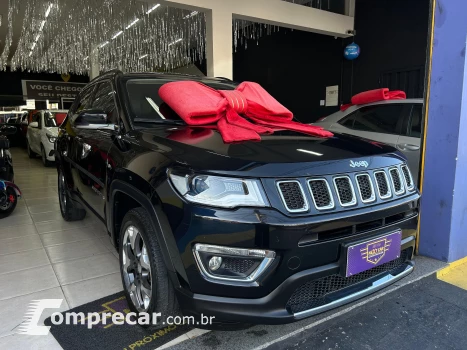 COMPASS 2.0 16V Limited