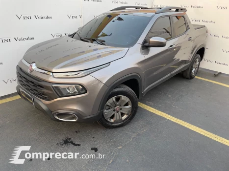 Fiat TORO 1.8 16V EVO Freedom AT6 4 portas