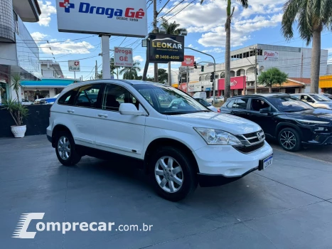 CRV 2.0 LX 4X2 16V