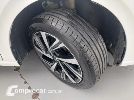 VIRTUS 1.0 200 TSI HIGHLINE AUTOMÁTICO