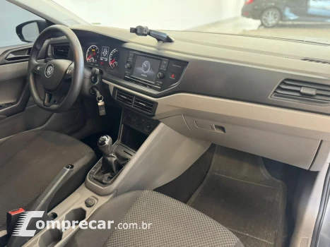 Polo Hatch 1.6 4P MSI FLEX
