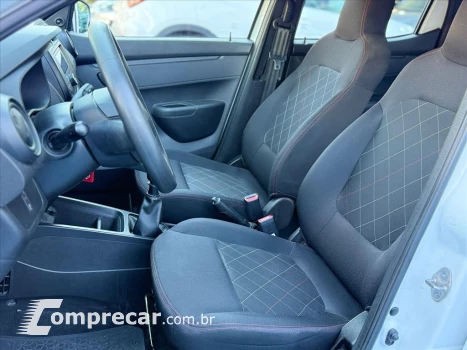 KWID 1.0 12V SCE FLEX ZEN MANUAL